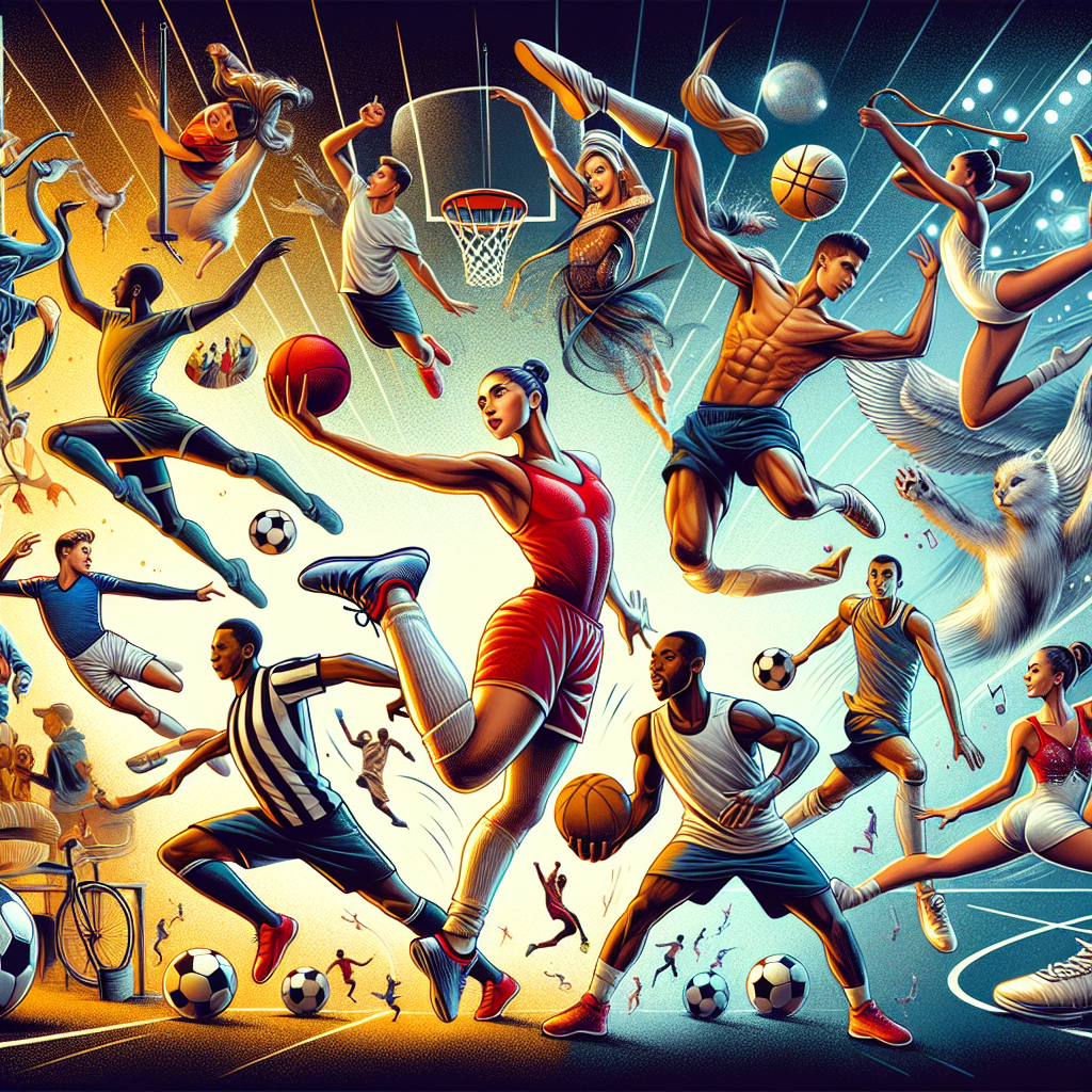 Olahraga Paling Diminati Gen Z: Gak Cuma Fisik, Tapi Juga Estetik!