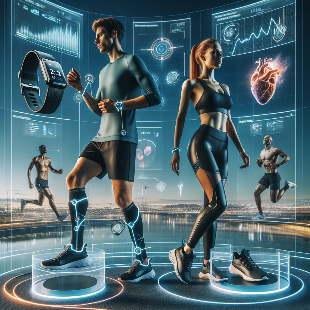 Teknologi Wearable Terbaru untuk Meningkatkan Performa Olahraga Kamu