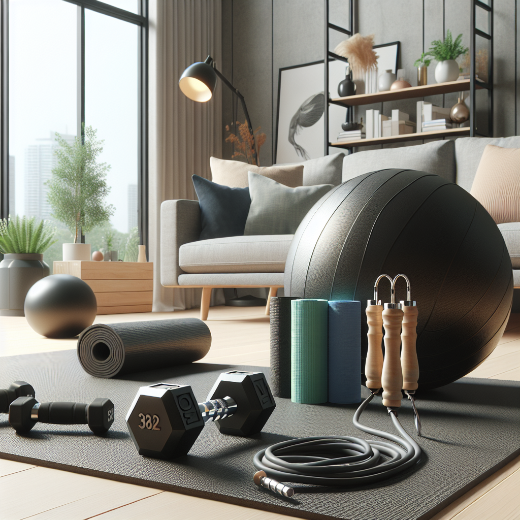 Olahraga di Rumah Masih Eksis? Ini 5 Alat Wajib Punya Tahun Ini