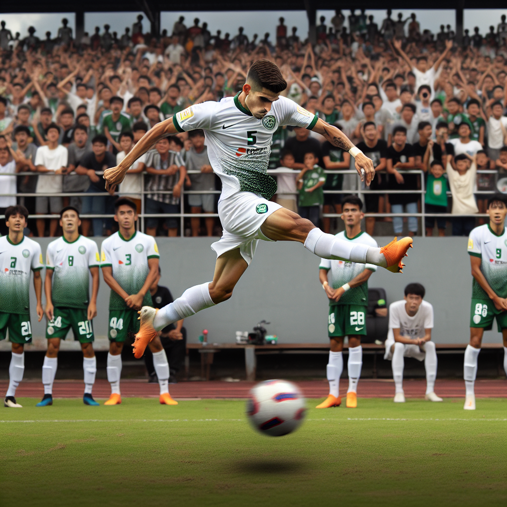 Pemain Ini Jadi Viral karena Skill Gila di Liga Lokal! Siap-Siap Direkrut Klub Besar?