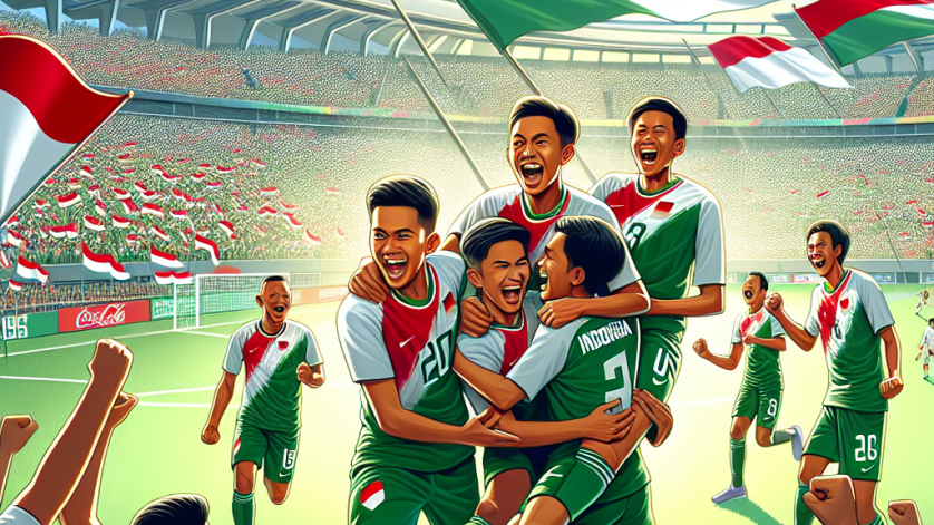 Hasil Piala Dunia U-20 2025: Timnas Indonesia Lolos 8 Besar!