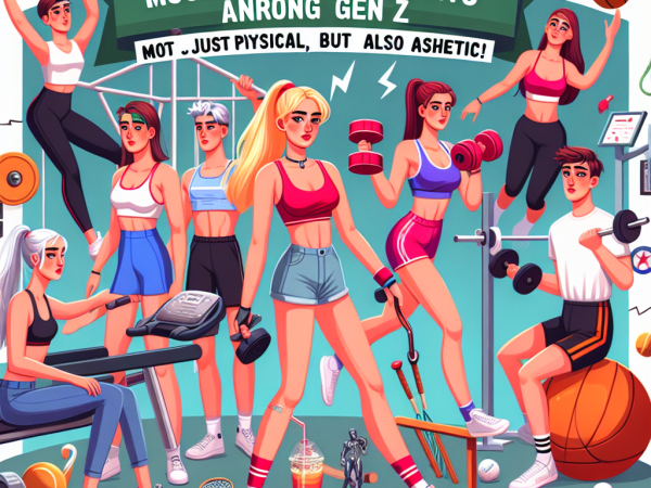 Olahraga Paling Diminati Gen Z: Gak Cuma Fisik, Tapi Juga Estetik!