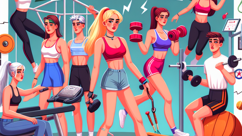 Olahraga Paling Diminati Gen Z: Gak Cuma Fisik, Tapi Juga Estetik!