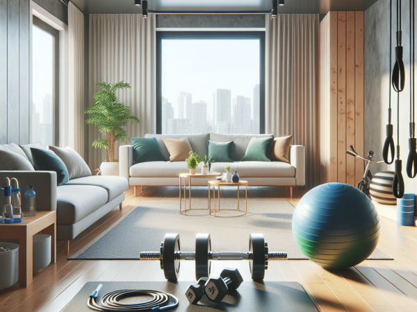 Olahraga di Rumah Masih Eksis? Ini 5 Alat Wajib Punya Tahun Ini
