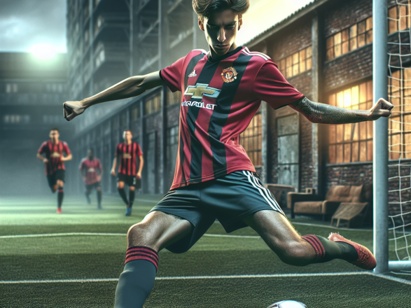 Pemain Ini Jadi Viral karena Skill Gila di Liga Lokal! Siap-Siap Direkrut Klub Besar?